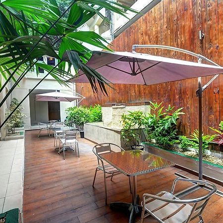 San Roque Hotel Panama Exterior photo